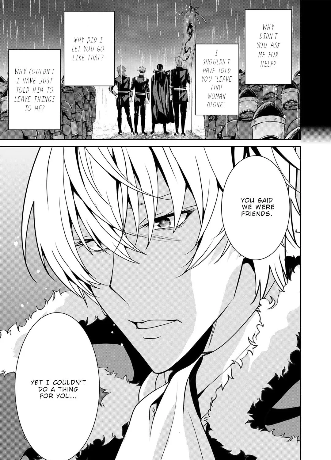 Saikyou no Kurokishi♂, Sentou Maid♀ ni Tenshoku shimashita Chapter 59 page 6 - 