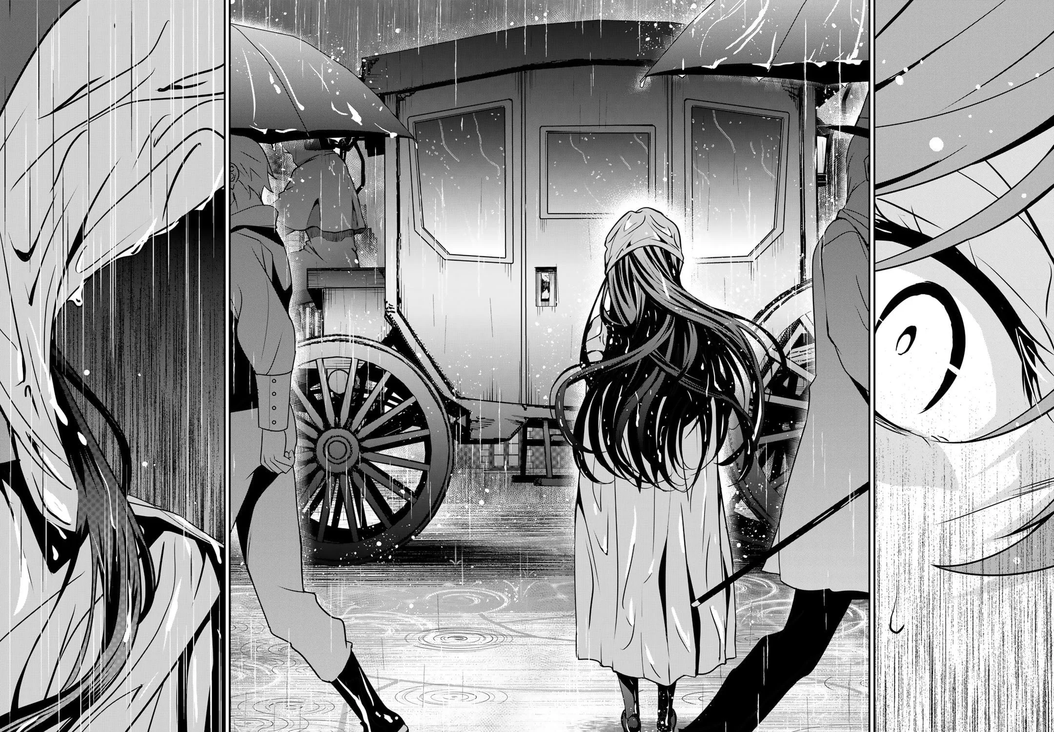 Saikyou no Kurokishi♂, Sentou Maid♀ ni Tenshoku shimashita Chapter 59 page 54 - 