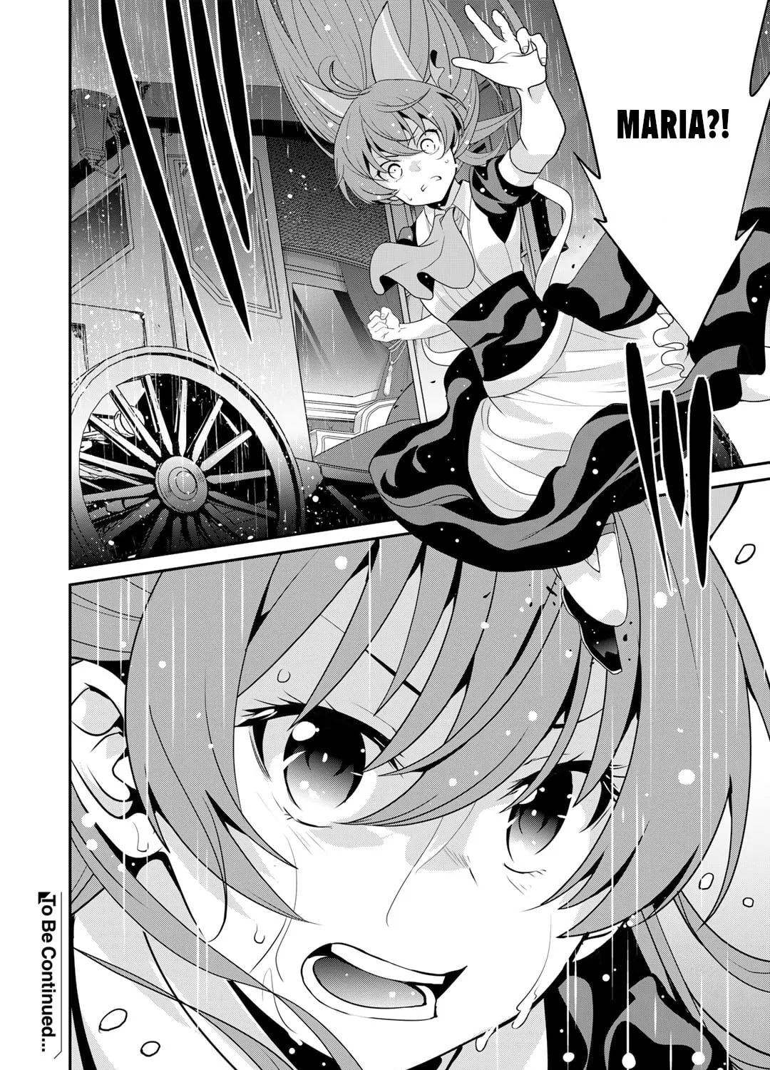 Saikyou no Kurokishi♂, Sentou Maid♀ ni Tenshoku shimashita Chapter 59 page 56 - 