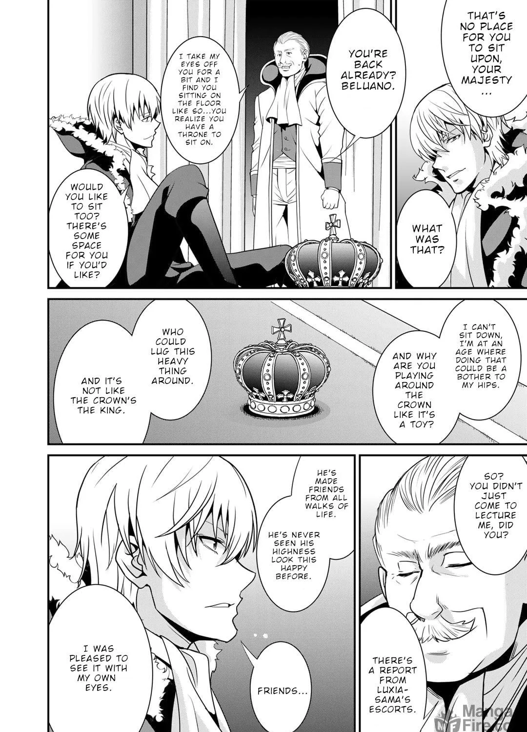 Saikyou no Kurokishi♂, Sentou Maid♀ ni Tenshoku shimashita Chapter 59 page 8 - 