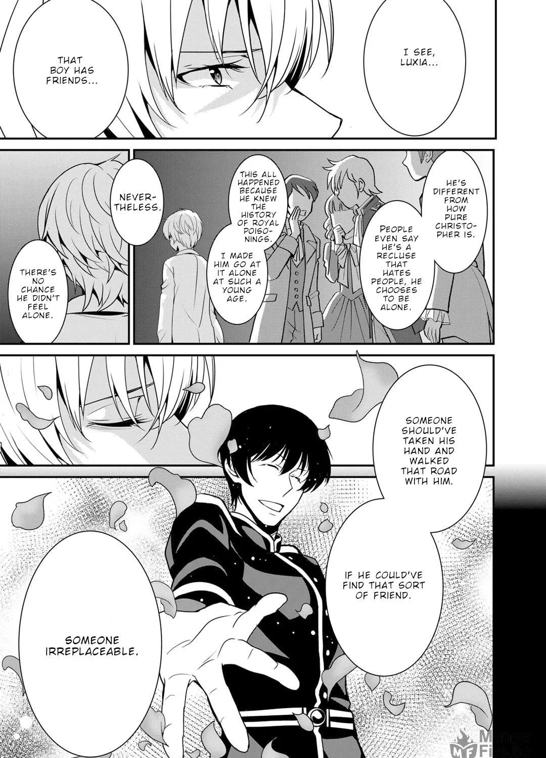 Saikyou no Kurokishi♂, Sentou Maid♀ ni Tenshoku shimashita Chapter 59 page 10 - 