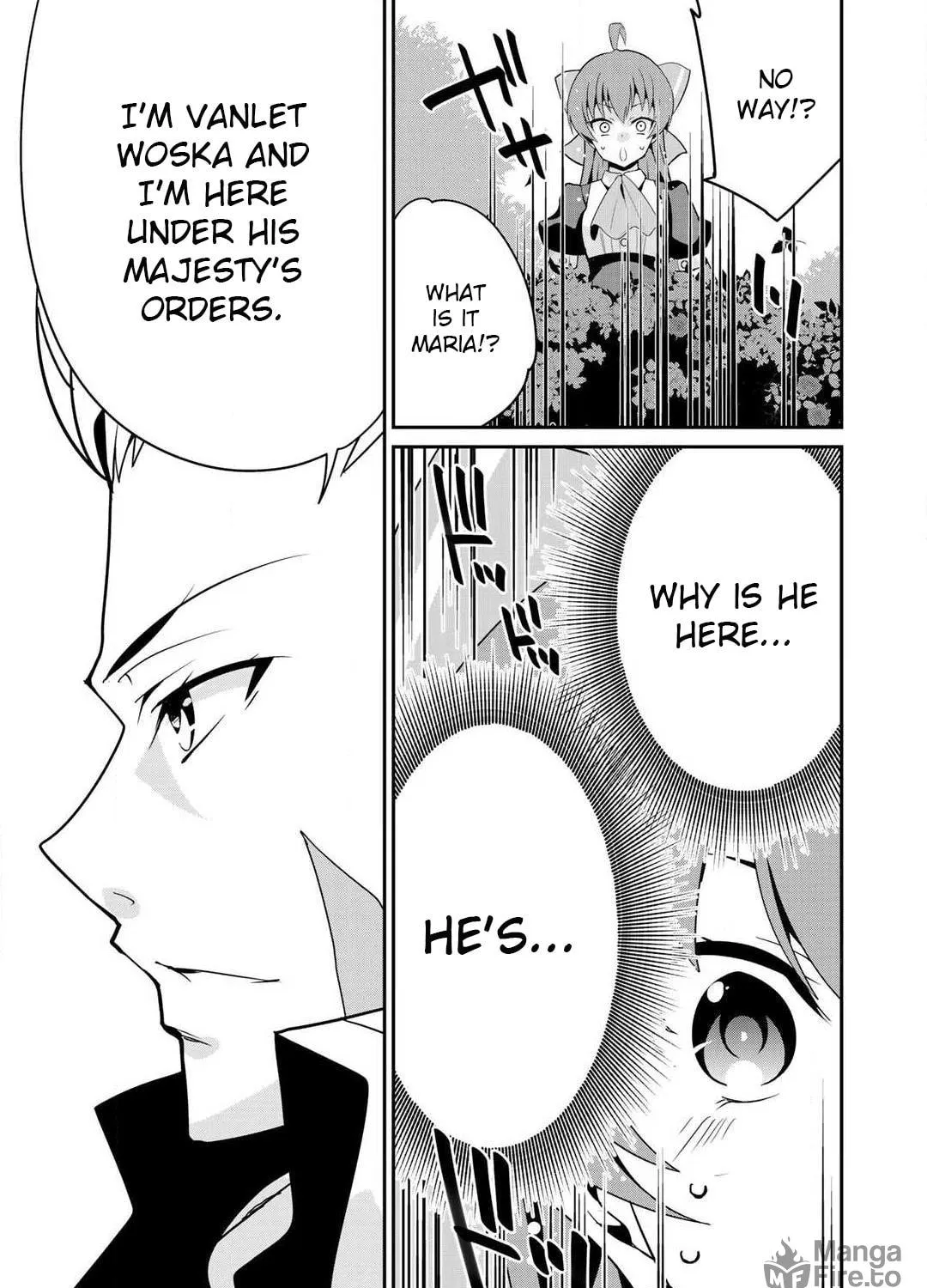 Saikyou no Kurokishi♂, Sentou Maid♀ ni Tenshoku shimashita Chapter 6 page 17 - 