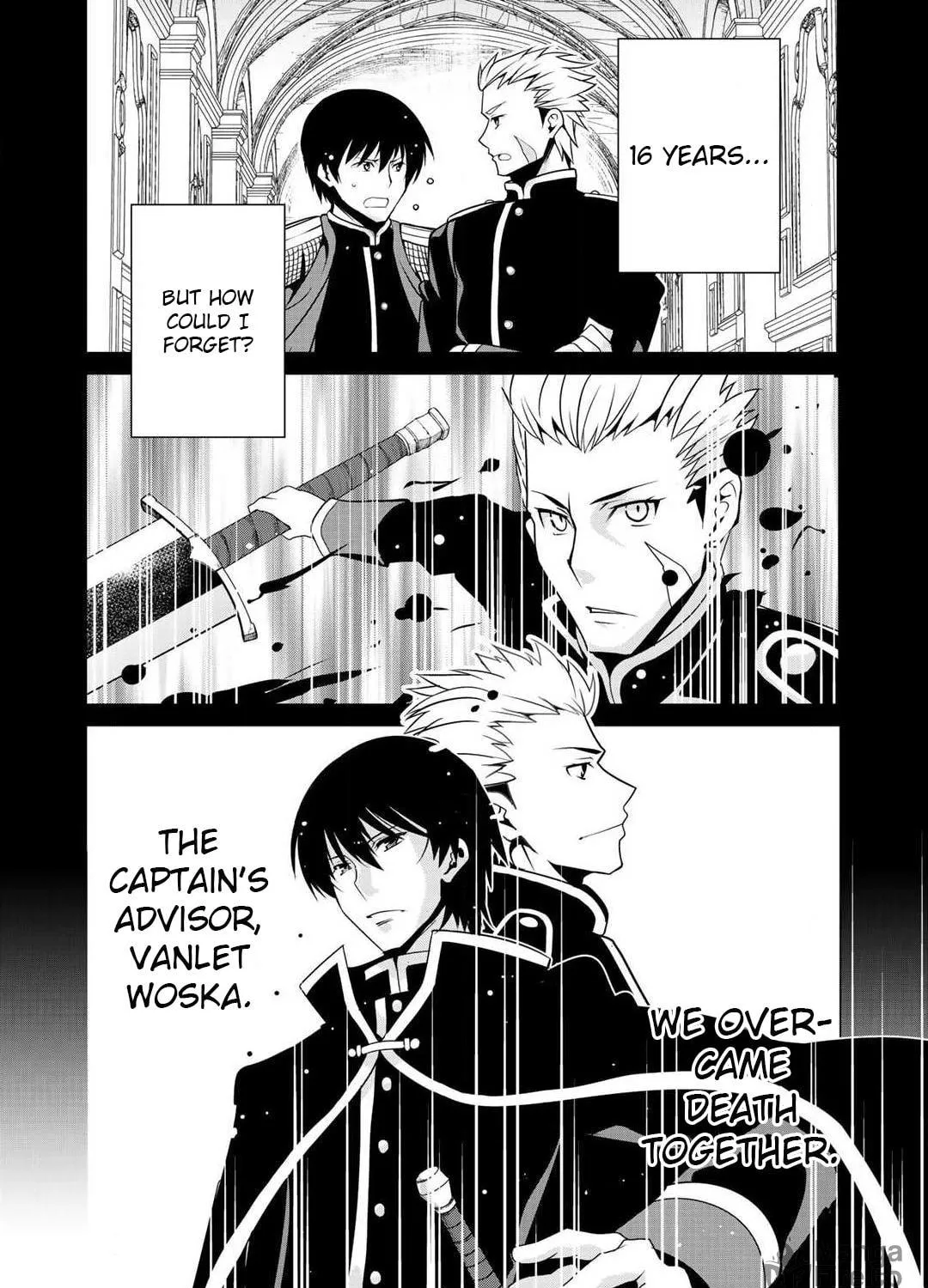 Saikyou no Kurokishi♂, Sentou Maid♀ ni Tenshoku shimashita Chapter 6 page 19 - 