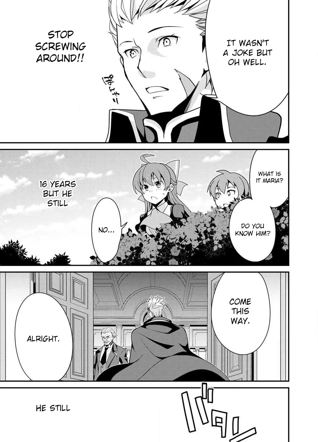 Saikyou no Kurokishi♂, Sentou Maid♀ ni Tenshoku shimashita Chapter 6 page 25 - 