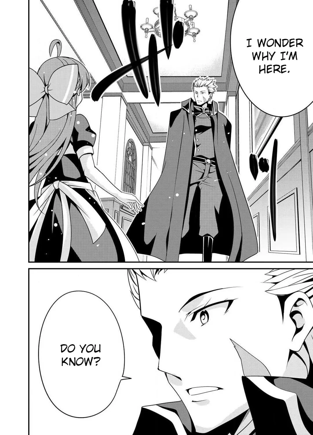 Saikyou no Kurokishi♂, Sentou Maid♀ ni Tenshoku shimashita Chapter 6 page 31 - 