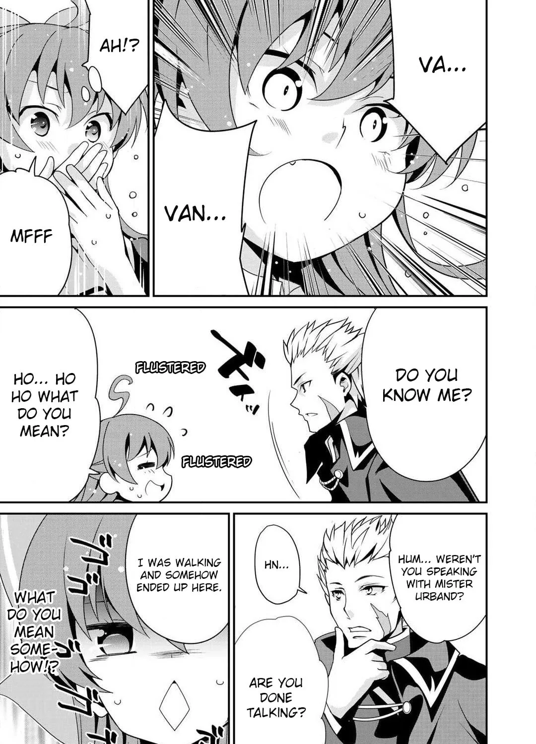 Saikyou no Kurokishi♂, Sentou Maid♀ ni Tenshoku shimashita Chapter 6 page 33 - 