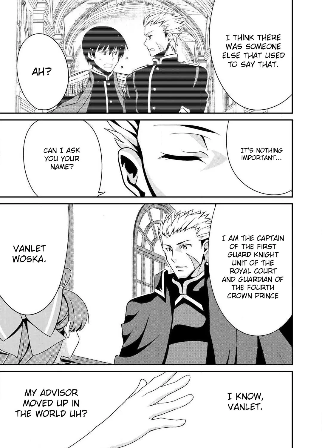 Saikyou no Kurokishi♂, Sentou Maid♀ ni Tenshoku shimashita Chapter 6 page 37 - 