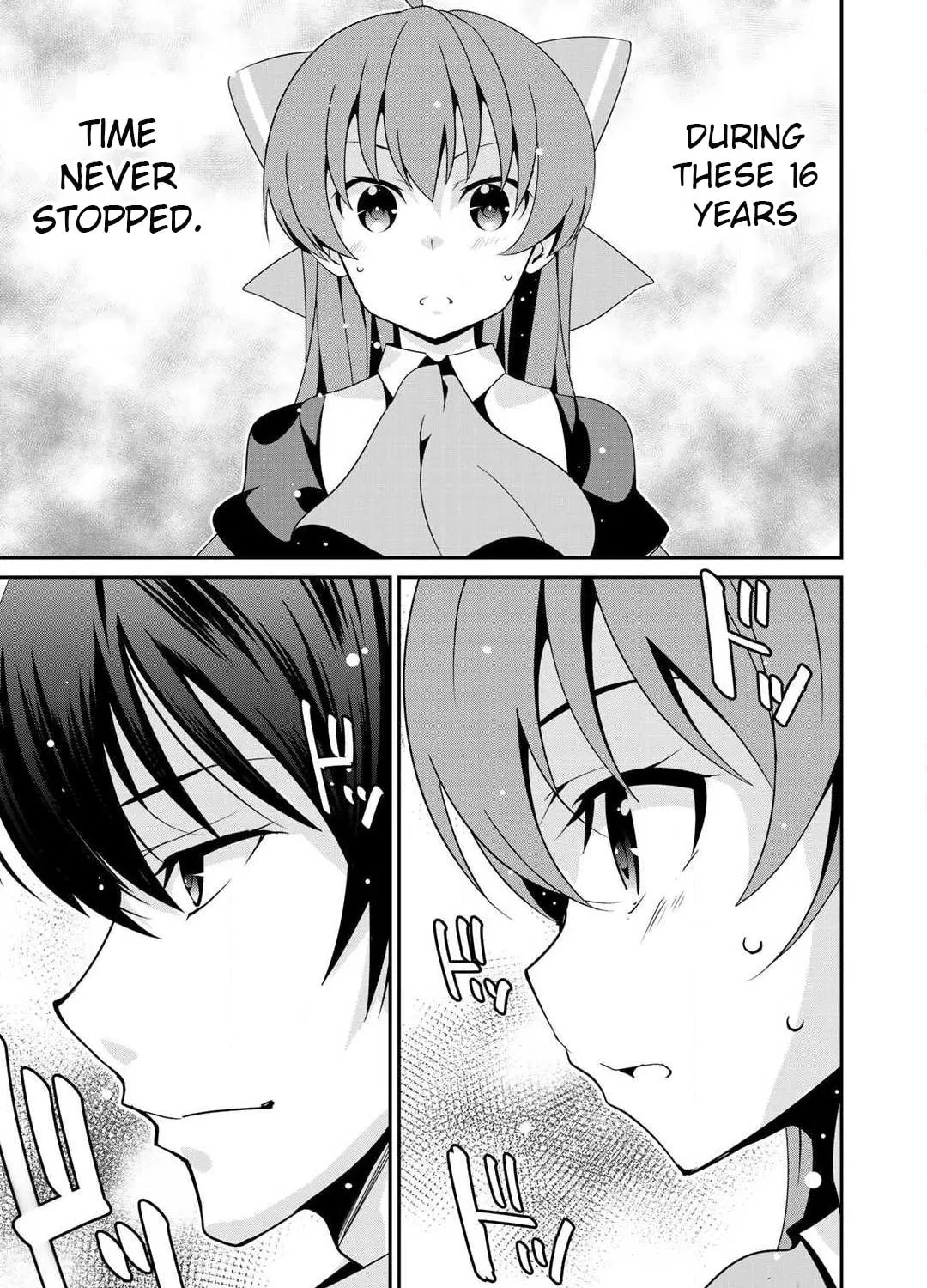 Saikyou no Kurokishi♂, Sentou Maid♀ ni Tenshoku shimashita Chapter 6 page 43 - 