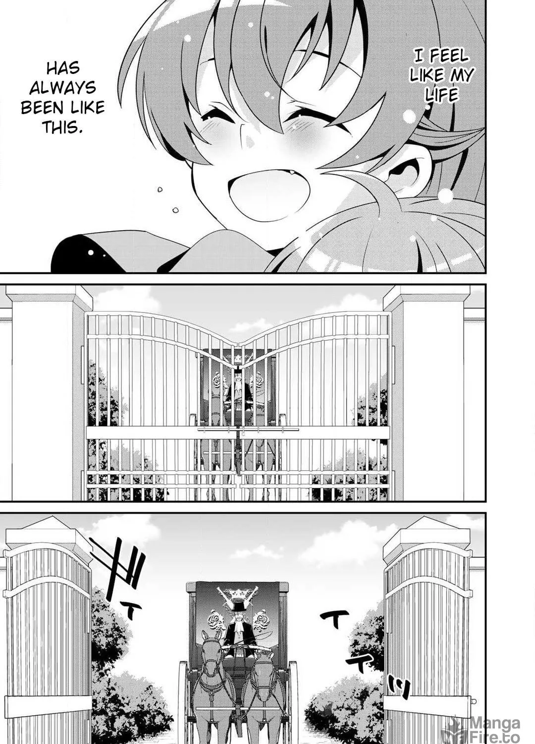 Saikyou no Kurokishi♂, Sentou Maid♀ ni Tenshoku shimashita Chapter 6 page 9 - 