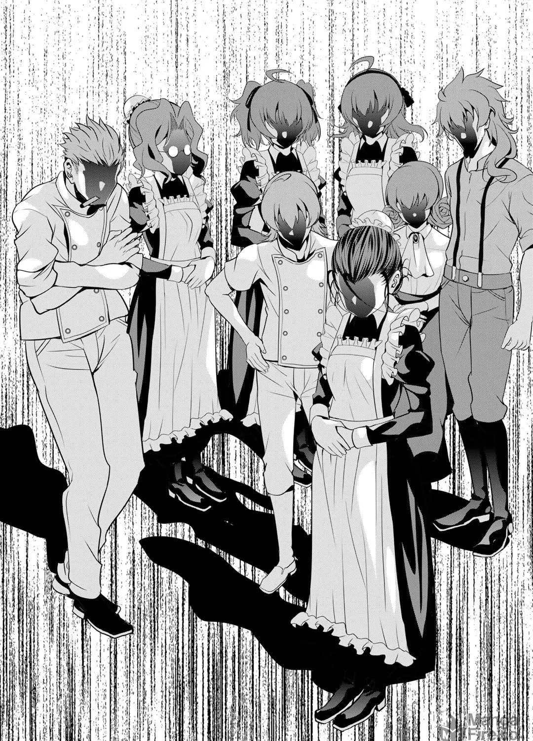 Saikyou no Kurokishi♂, Sentou Maid♀ ni Tenshoku shimashita Chapter 60 page 18 - 
