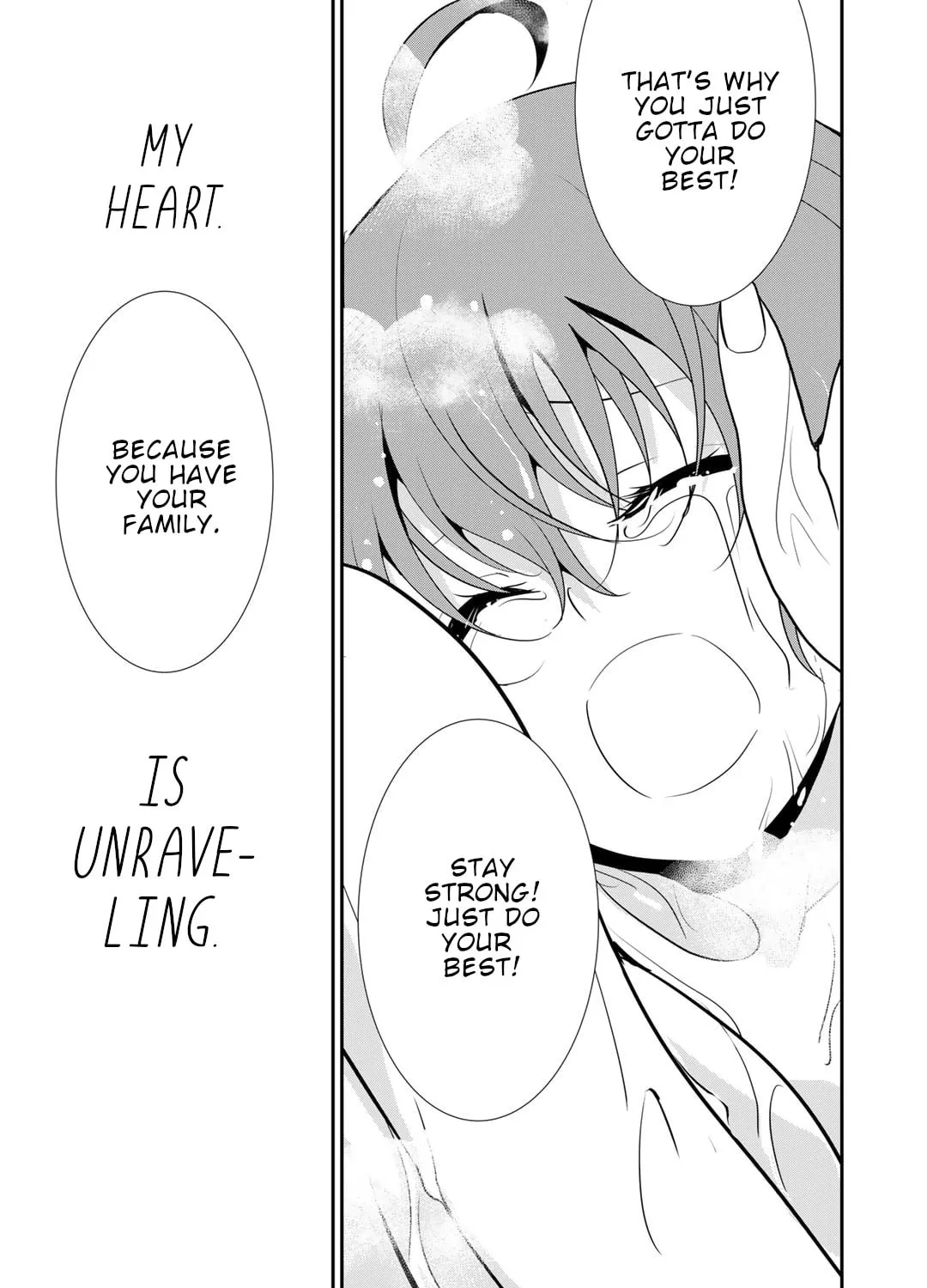 Saikyou no Kurokishi♂, Sentou Maid♀ ni Tenshoku shimashita Chapter 60 page 36 - 