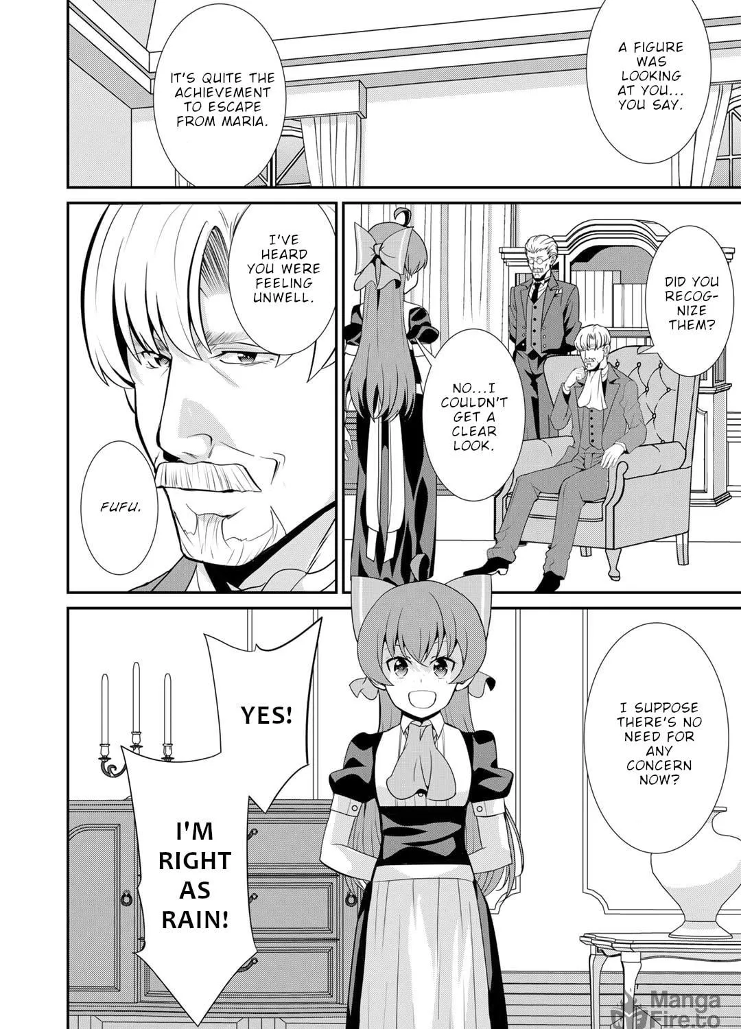 Saikyou no Kurokishi♂, Sentou Maid♀ ni Tenshoku shimashita Chapter 60 page 38 - 