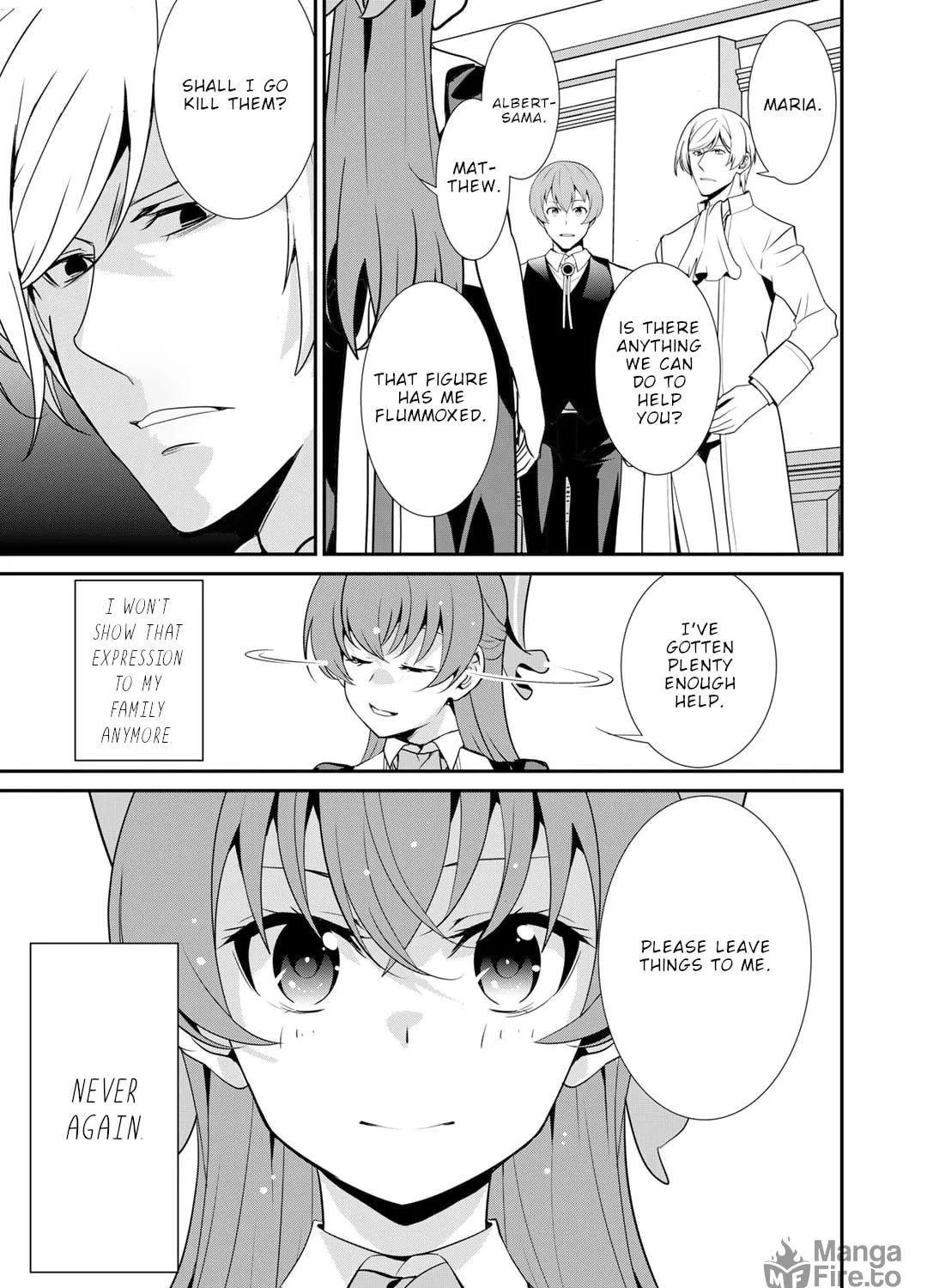 Saikyou no Kurokishi♂, Sentou Maid♀ ni Tenshoku shimashita Chapter 60 page 40 - 