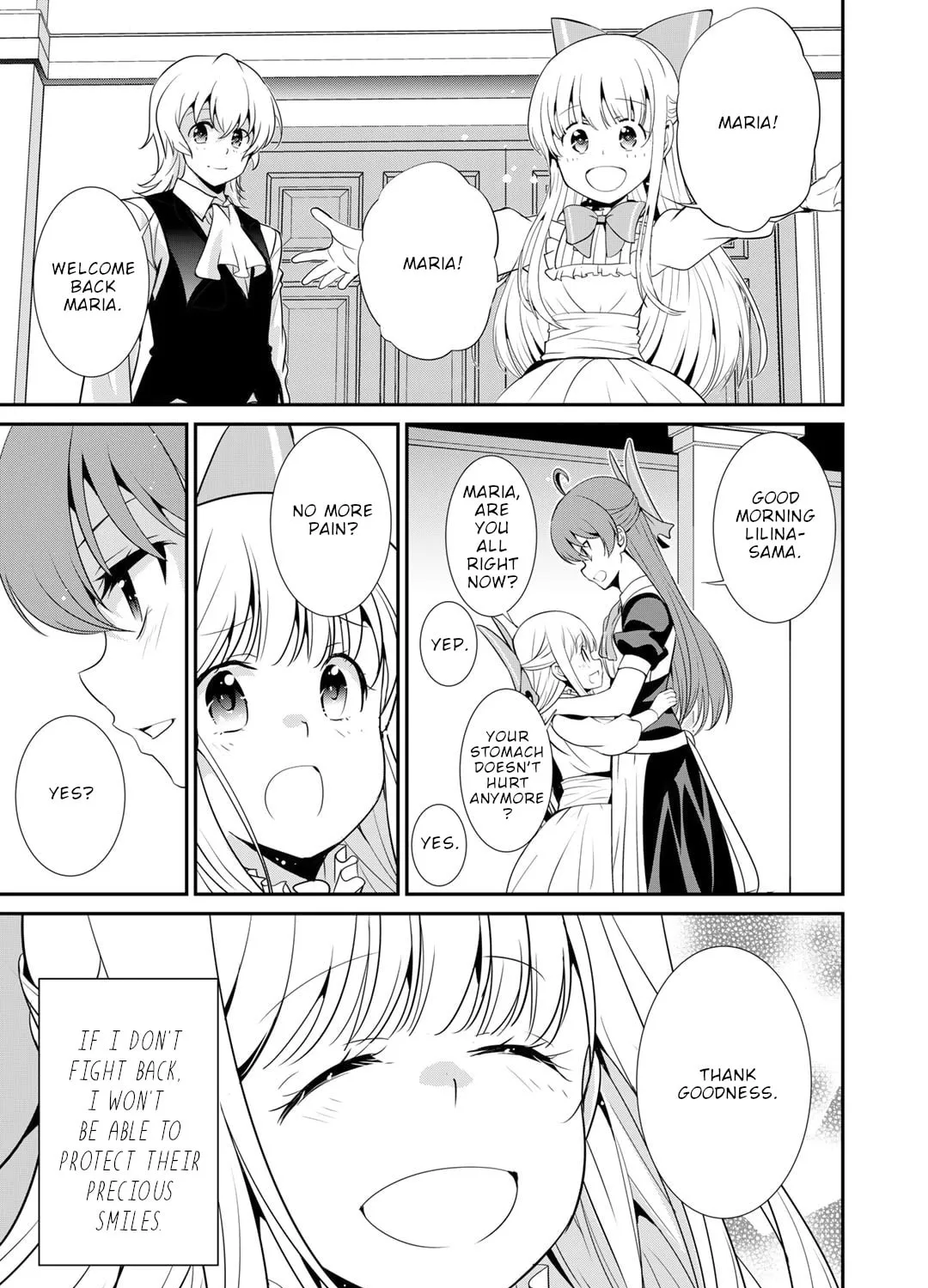 Saikyou no Kurokishi♂, Sentou Maid♀ ni Tenshoku shimashita Chapter 60 page 44 - 