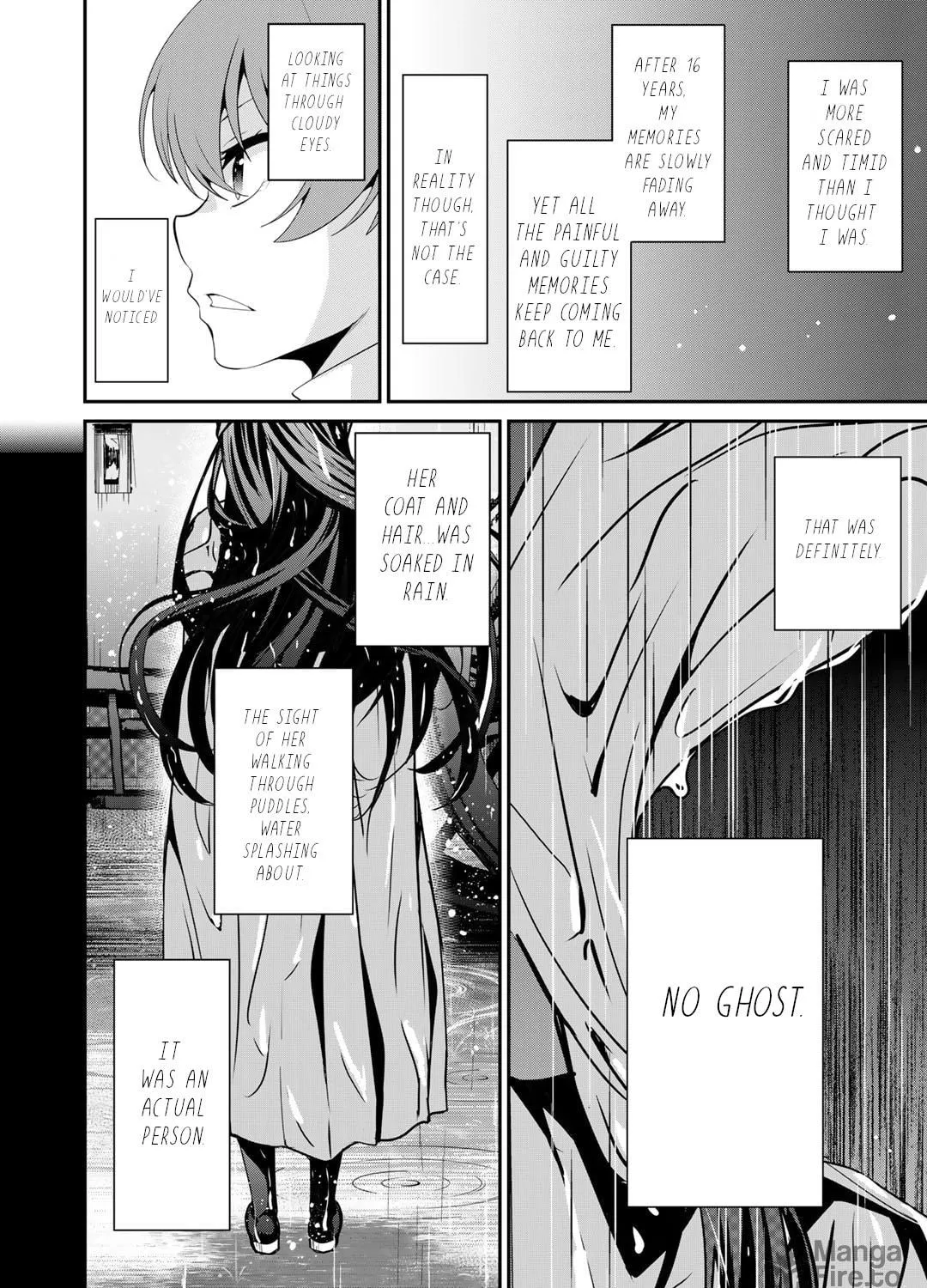 Saikyou no Kurokishi♂, Sentou Maid♀ ni Tenshoku shimashita Chapter 60 page 46 - 