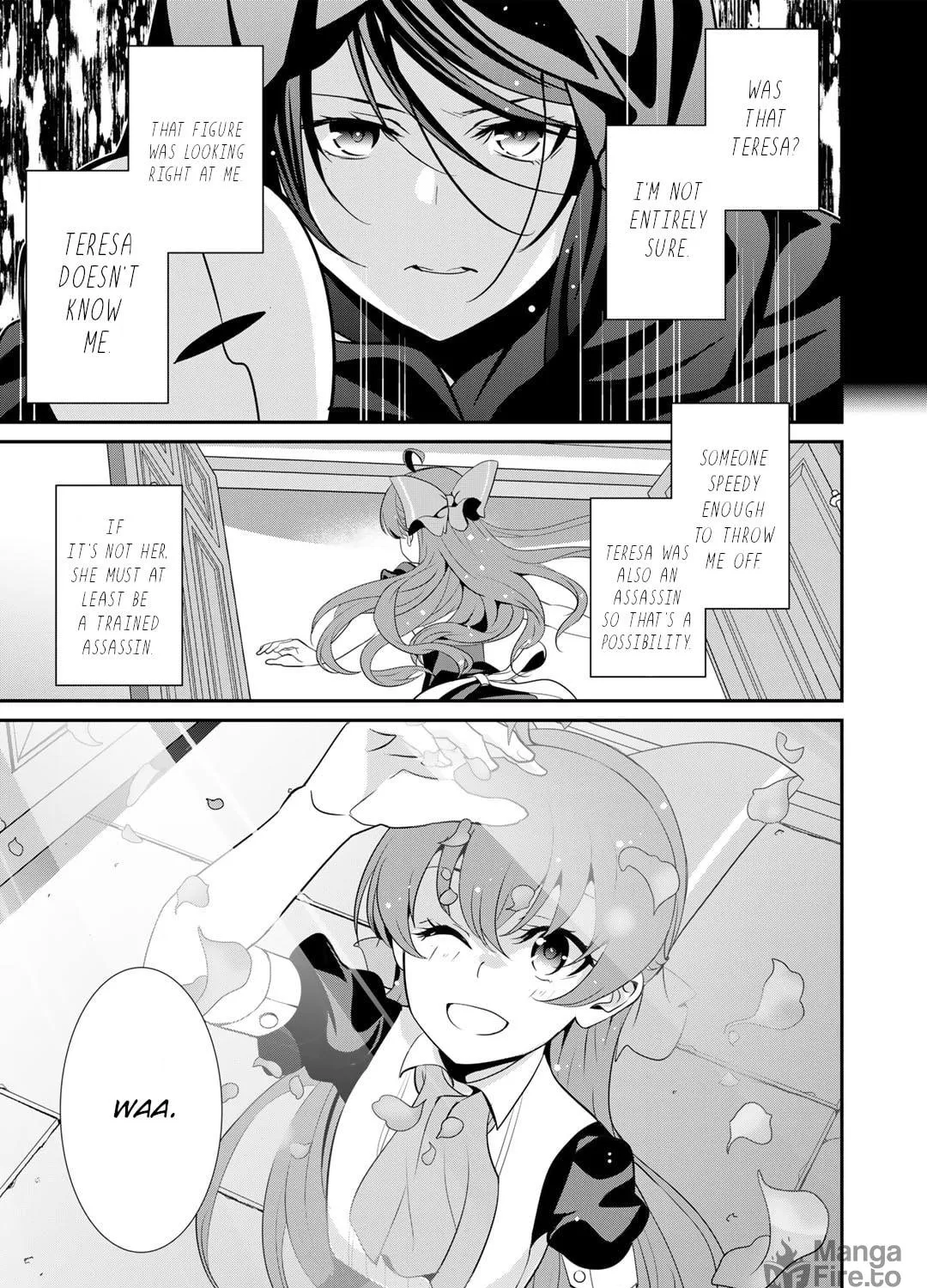 Saikyou no Kurokishi♂, Sentou Maid♀ ni Tenshoku shimashita Chapter 60 page 48 - 