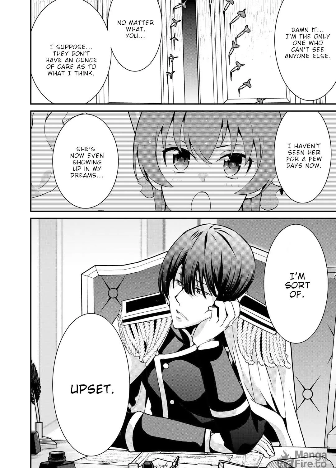 Saikyou no Kurokishi♂, Sentou Maid♀ ni Tenshoku shimashita Chapter 61 page 16 - 