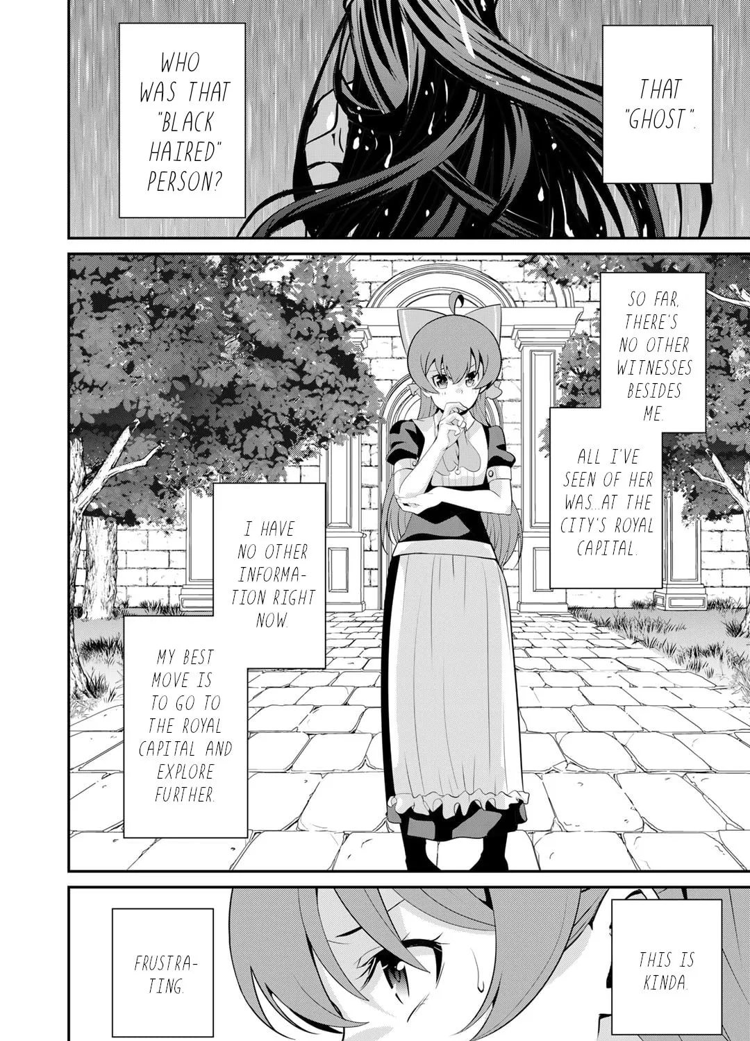 Saikyou no Kurokishi♂, Sentou Maid♀ ni Tenshoku shimashita Chapter 61 page 20 - 