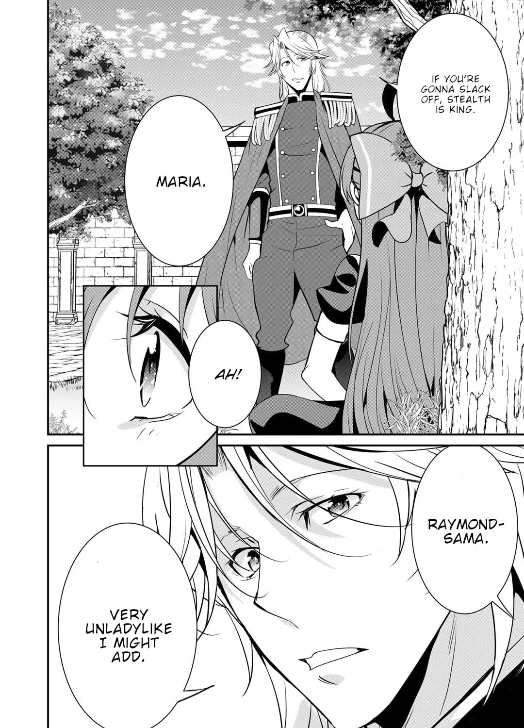 Saikyou no Kurokishi♂, Sentou Maid♀ ni Tenshoku shimashita Chapter 61 page 24 - 