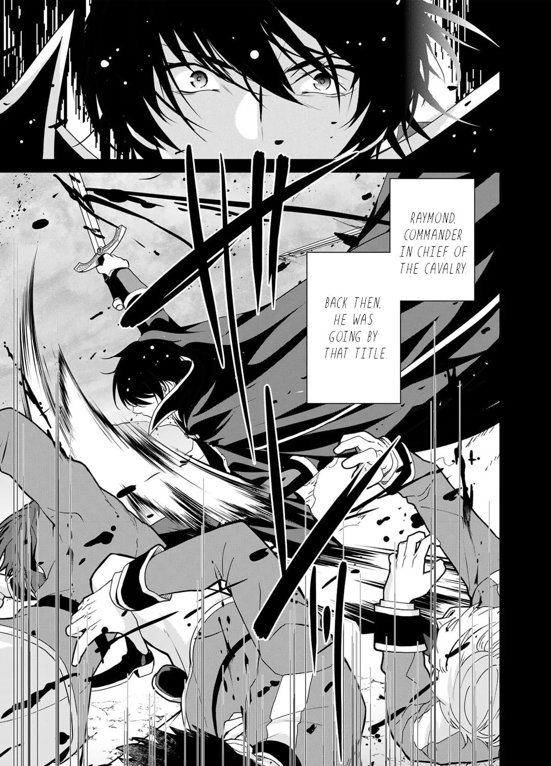 Saikyou no Kurokishi♂, Sentou Maid♀ ni Tenshoku shimashita Chapter 61 page 26 - 