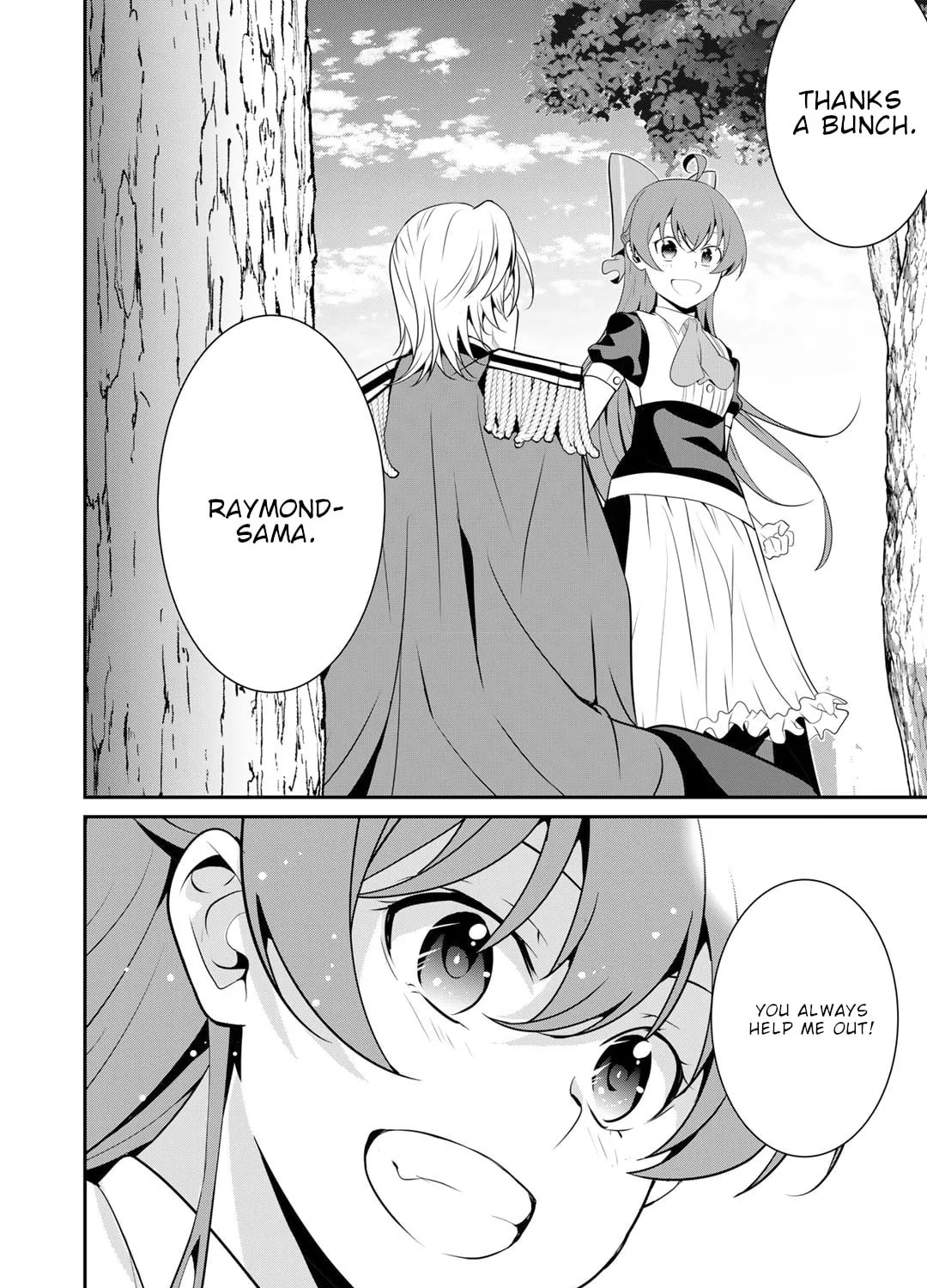 Saikyou no Kurokishi♂, Sentou Maid♀ ni Tenshoku shimashita Chapter 61 page 44 - 