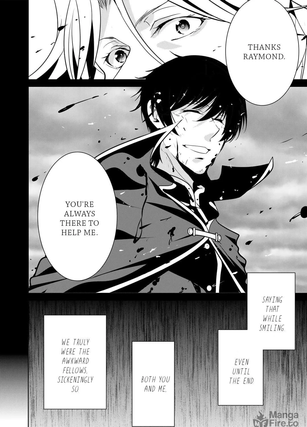 Saikyou no Kurokishi♂, Sentou Maid♀ ni Tenshoku shimashita Chapter 61 page 48 - 