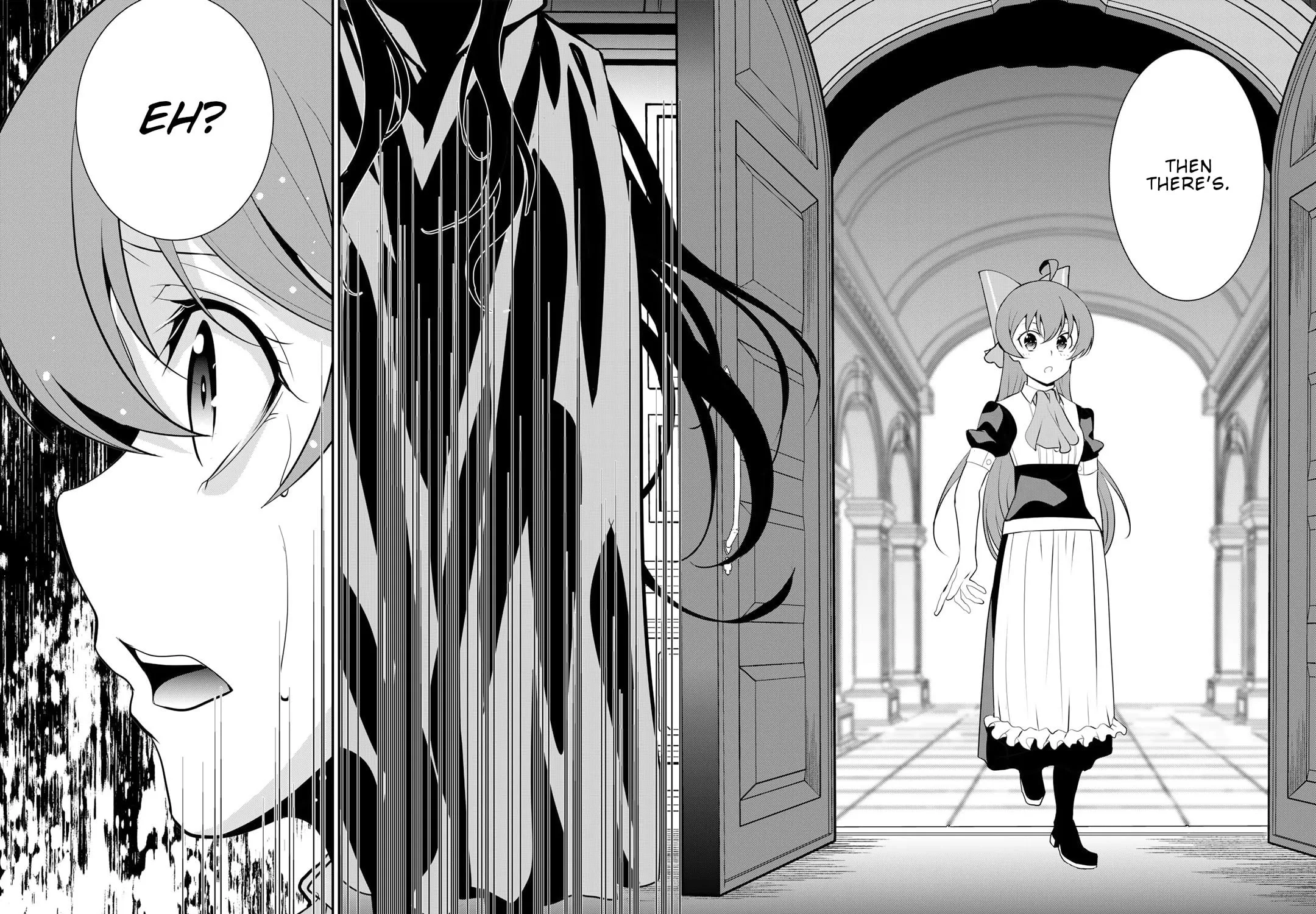 Saikyou no Kurokishi♂, Sentou Maid♀ ni Tenshoku shimashita Chapter 61 page 52 - 