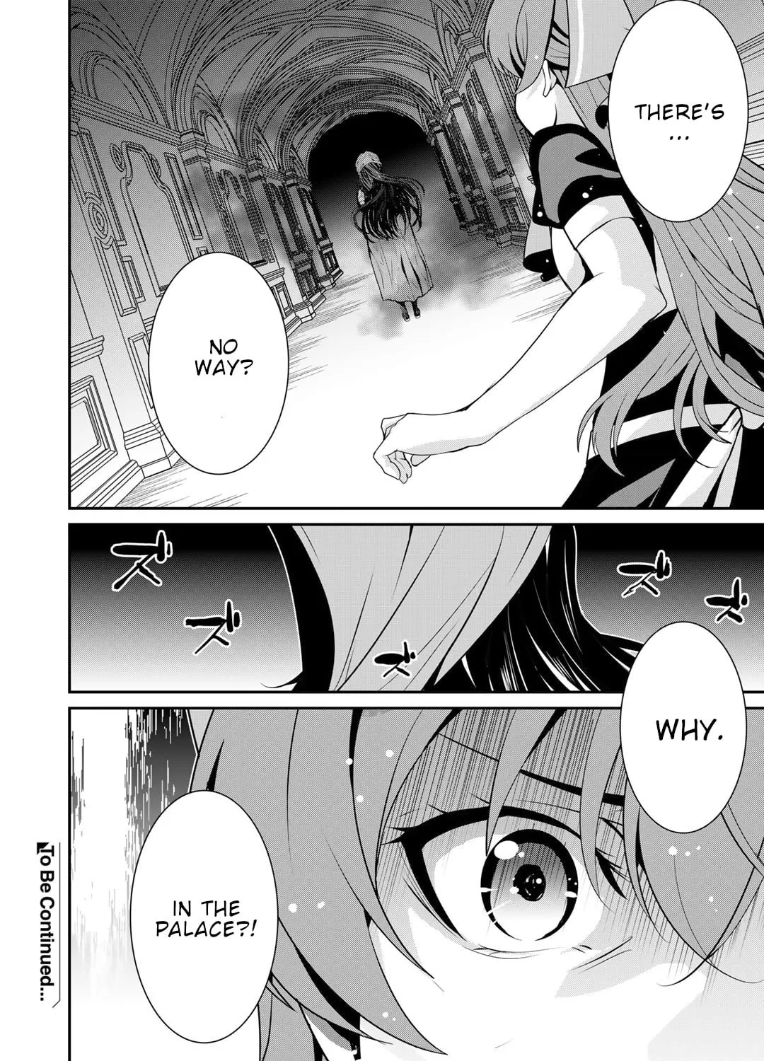 Saikyou no Kurokishi♂, Sentou Maid♀ ni Tenshoku shimashita Chapter 61 page 54 - 