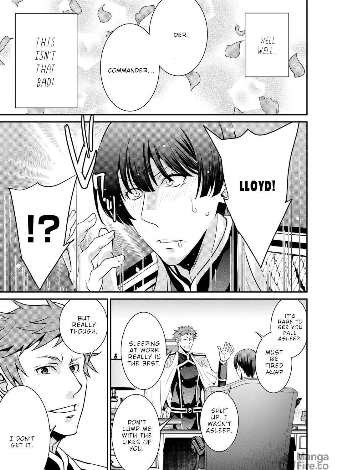 Saikyou no Kurokishi♂, Sentou Maid♀ ni Tenshoku shimashita Chapter 61 page 10 - 