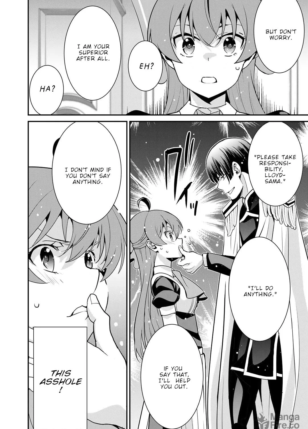 Saikyou no Kurokishi♂, Sentou Maid♀ ni Tenshoku shimashita Chapter 62 page 18 - 