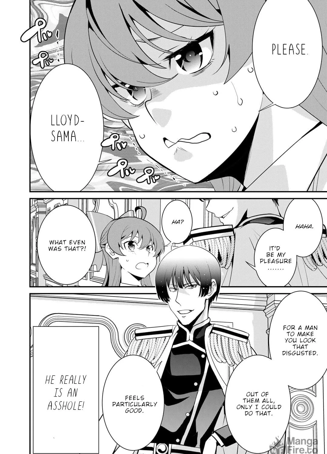 Saikyou no Kurokishi♂, Sentou Maid♀ ni Tenshoku shimashita Chapter 62 page 22 - 