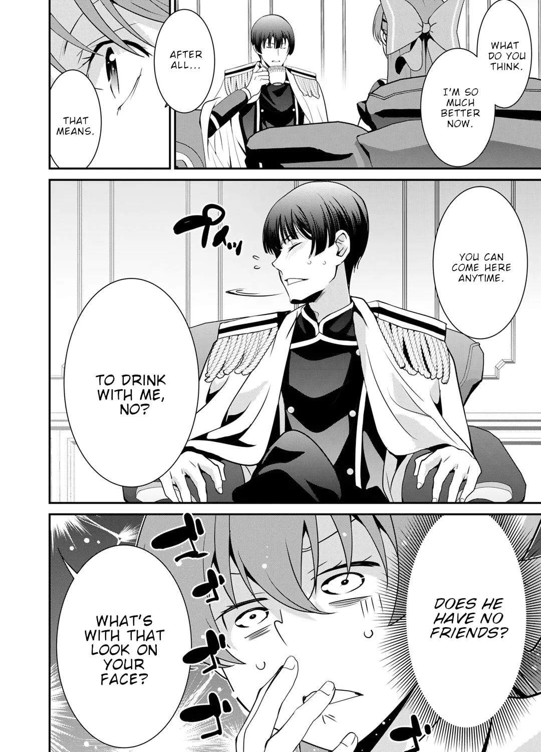 Saikyou no Kurokishi♂, Sentou Maid♀ ni Tenshoku shimashita Chapter 62 page 30 - 
