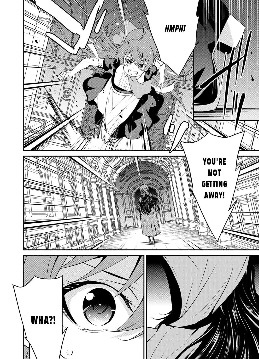 Saikyou no Kurokishi♂, Sentou Maid♀ ni Tenshoku shimashita Chapter 62 page 4 - 