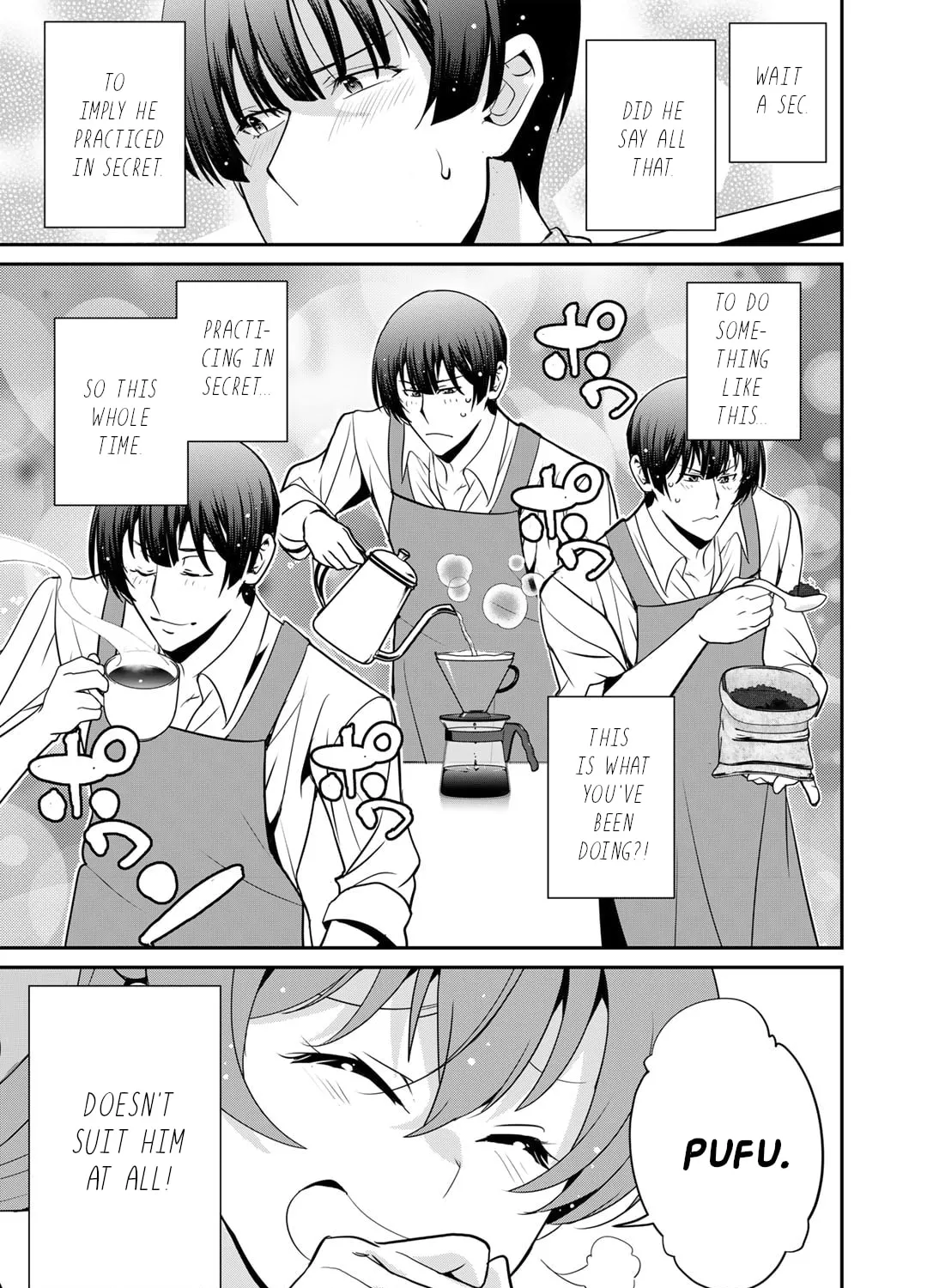 Saikyou no Kurokishi♂, Sentou Maid♀ ni Tenshoku shimashita Chapter 62 page 32 - 