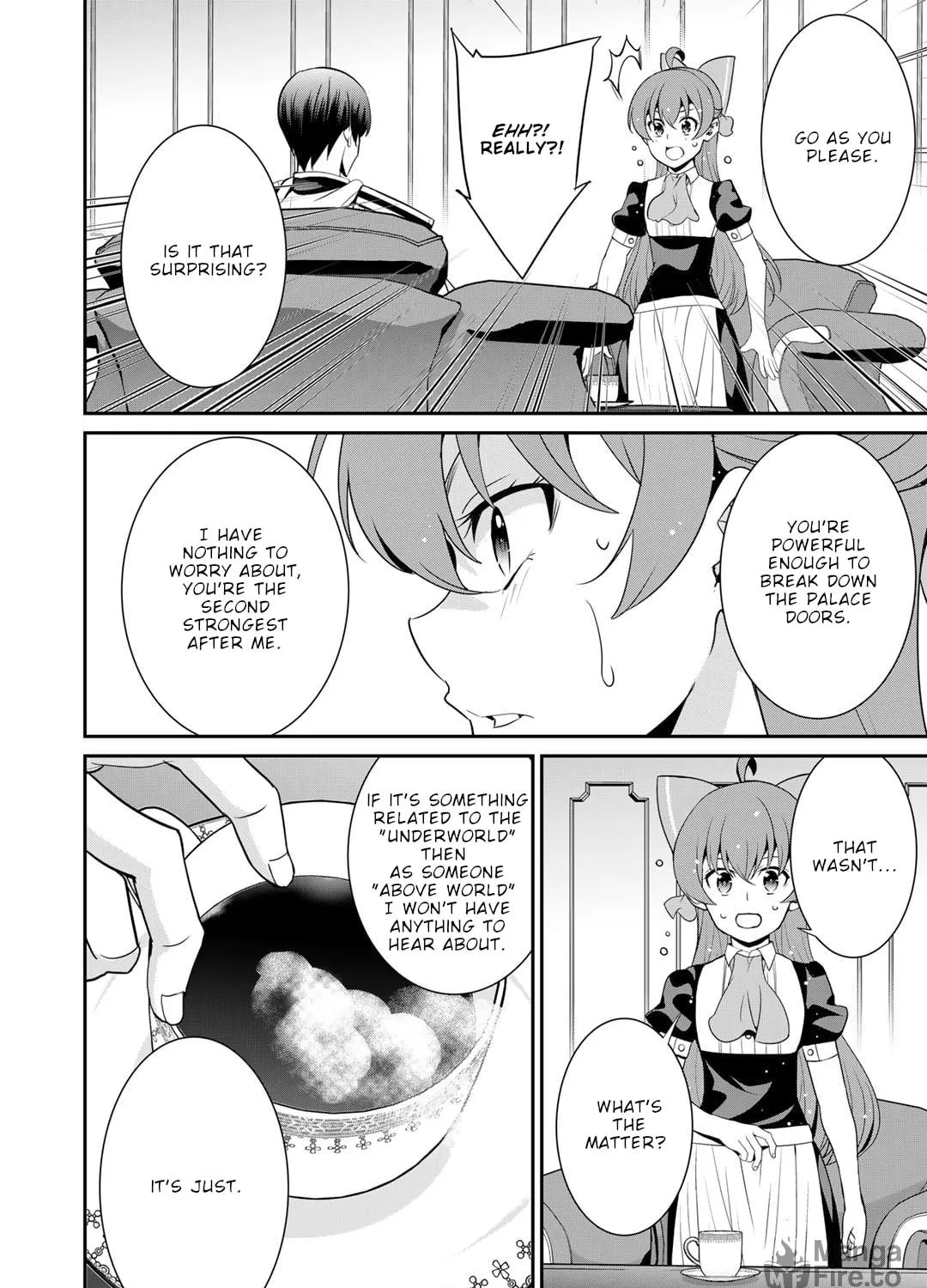 Saikyou no Kurokishi♂, Sentou Maid♀ ni Tenshoku shimashita Chapter 62 page 38 - 