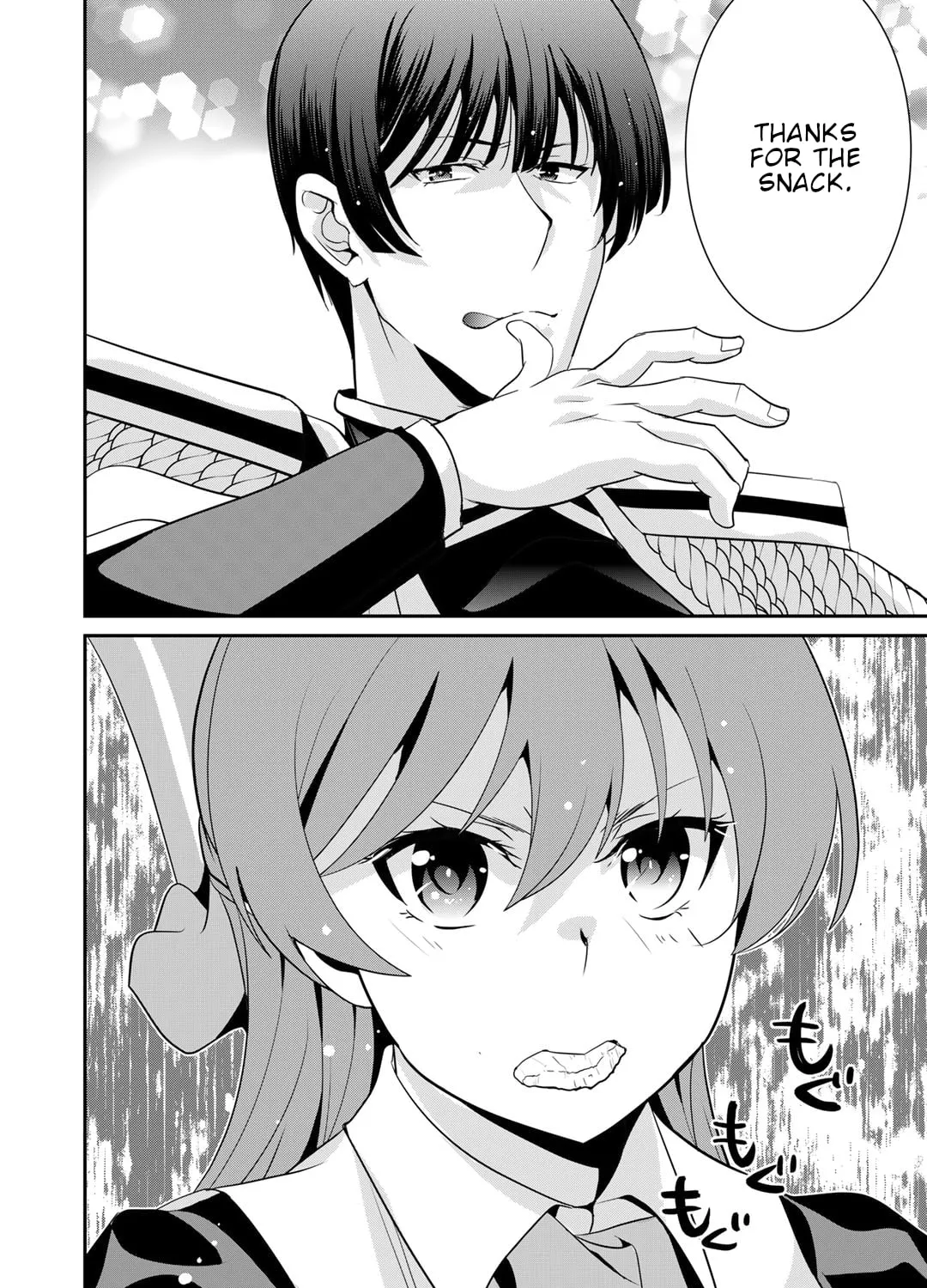 Saikyou no Kurokishi♂, Sentou Maid♀ ni Tenshoku shimashita Chapter 62 page 44 - 