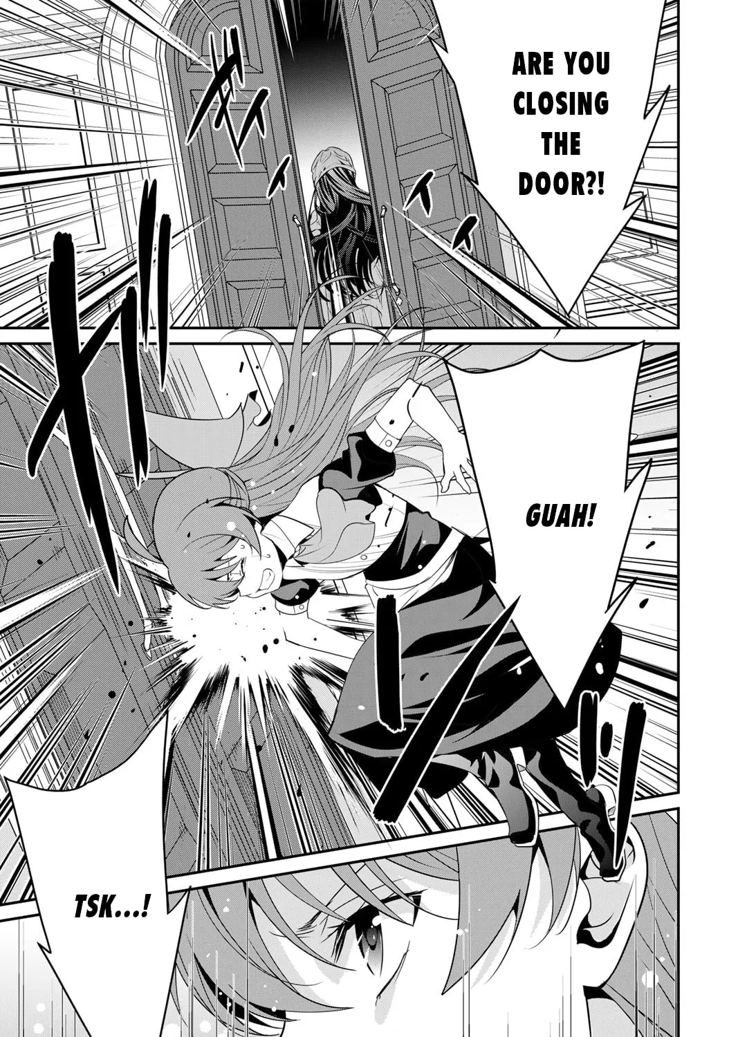 Saikyou no Kurokishi♂, Sentou Maid♀ ni Tenshoku shimashita Chapter 62 page 6 - 