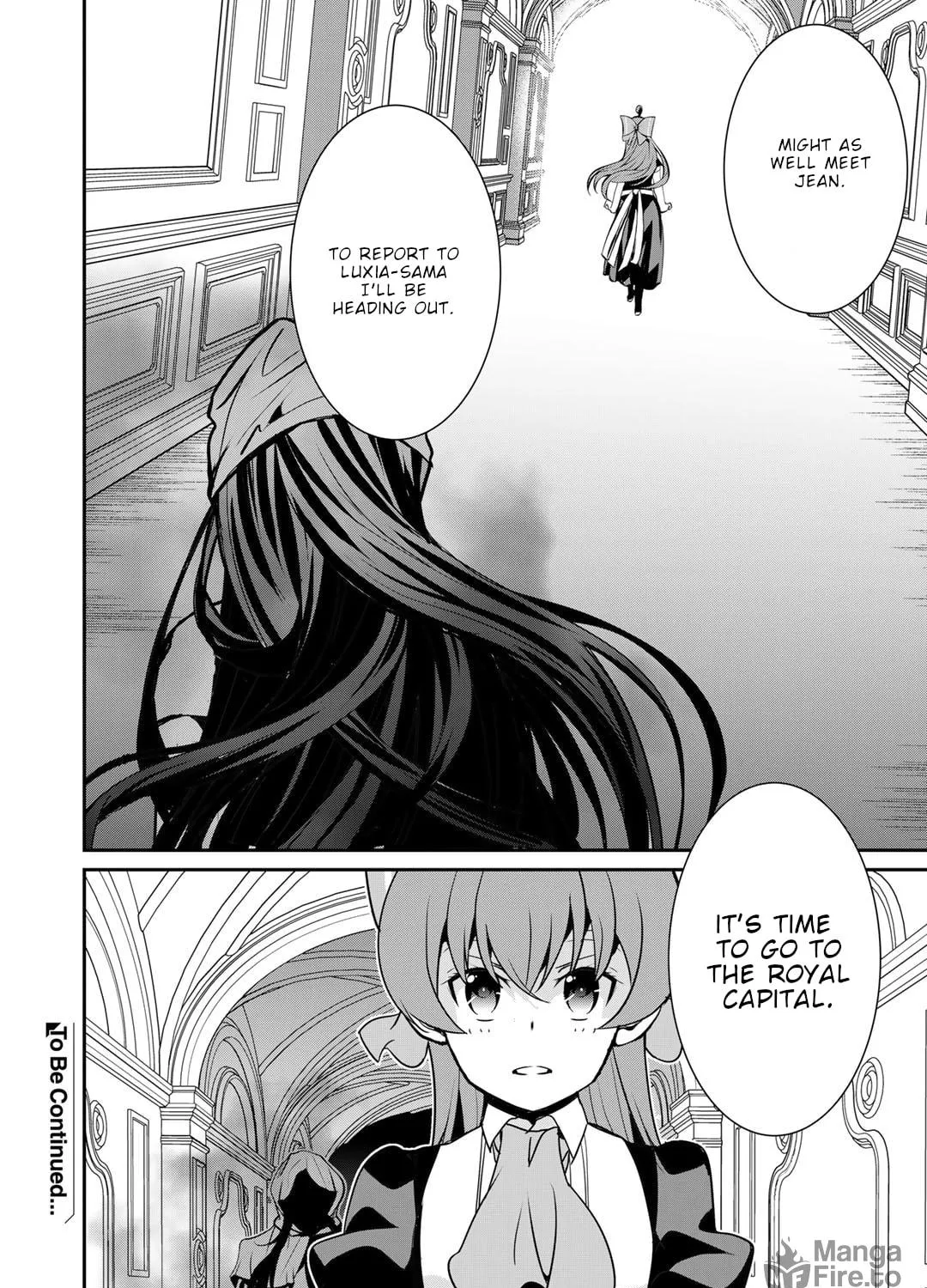 Saikyou no Kurokishi♂, Sentou Maid♀ ni Tenshoku shimashita Chapter 62 page 52 - 