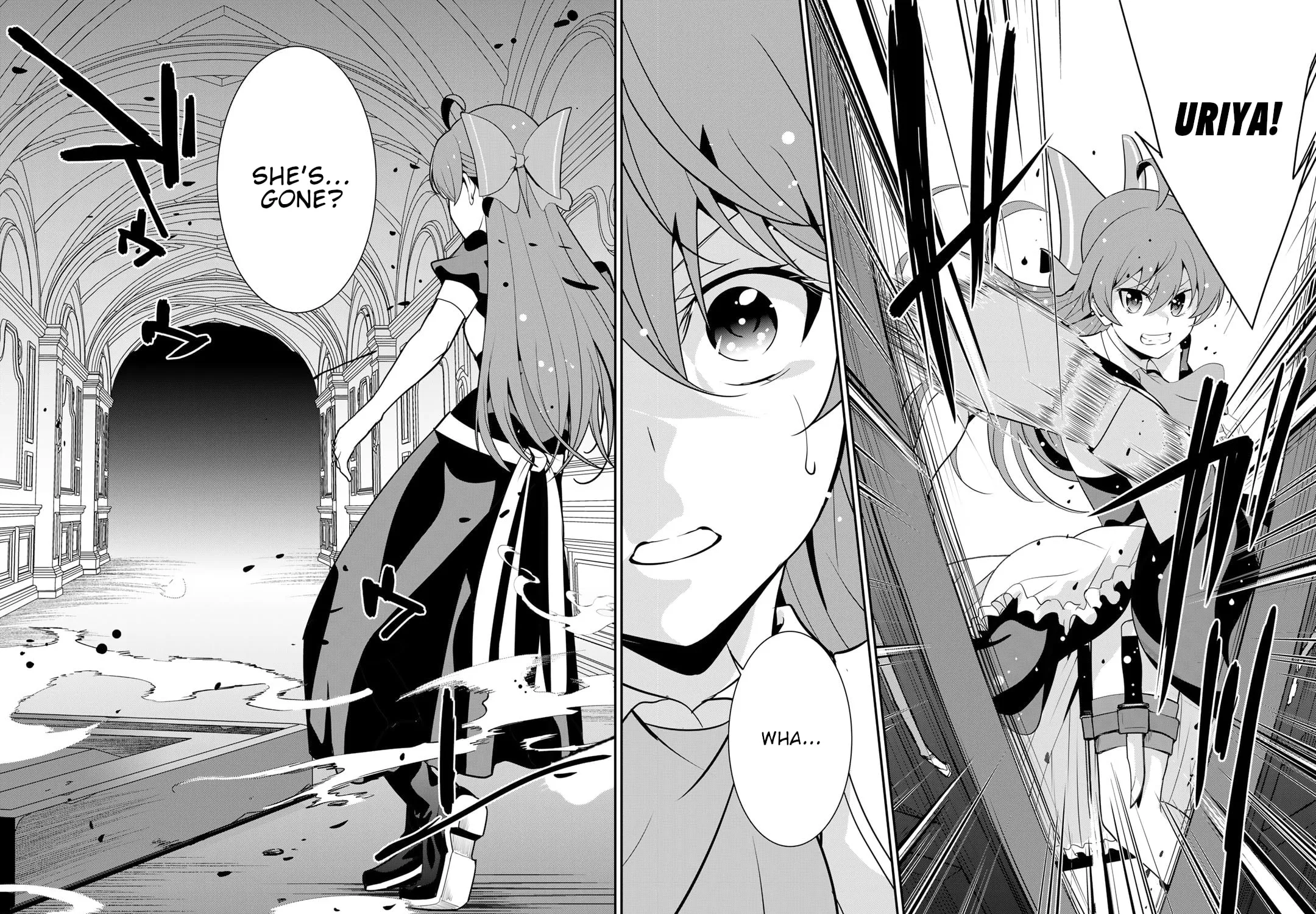 Saikyou no Kurokishi♂, Sentou Maid♀ ni Tenshoku shimashita Chapter 62 page 8 - 