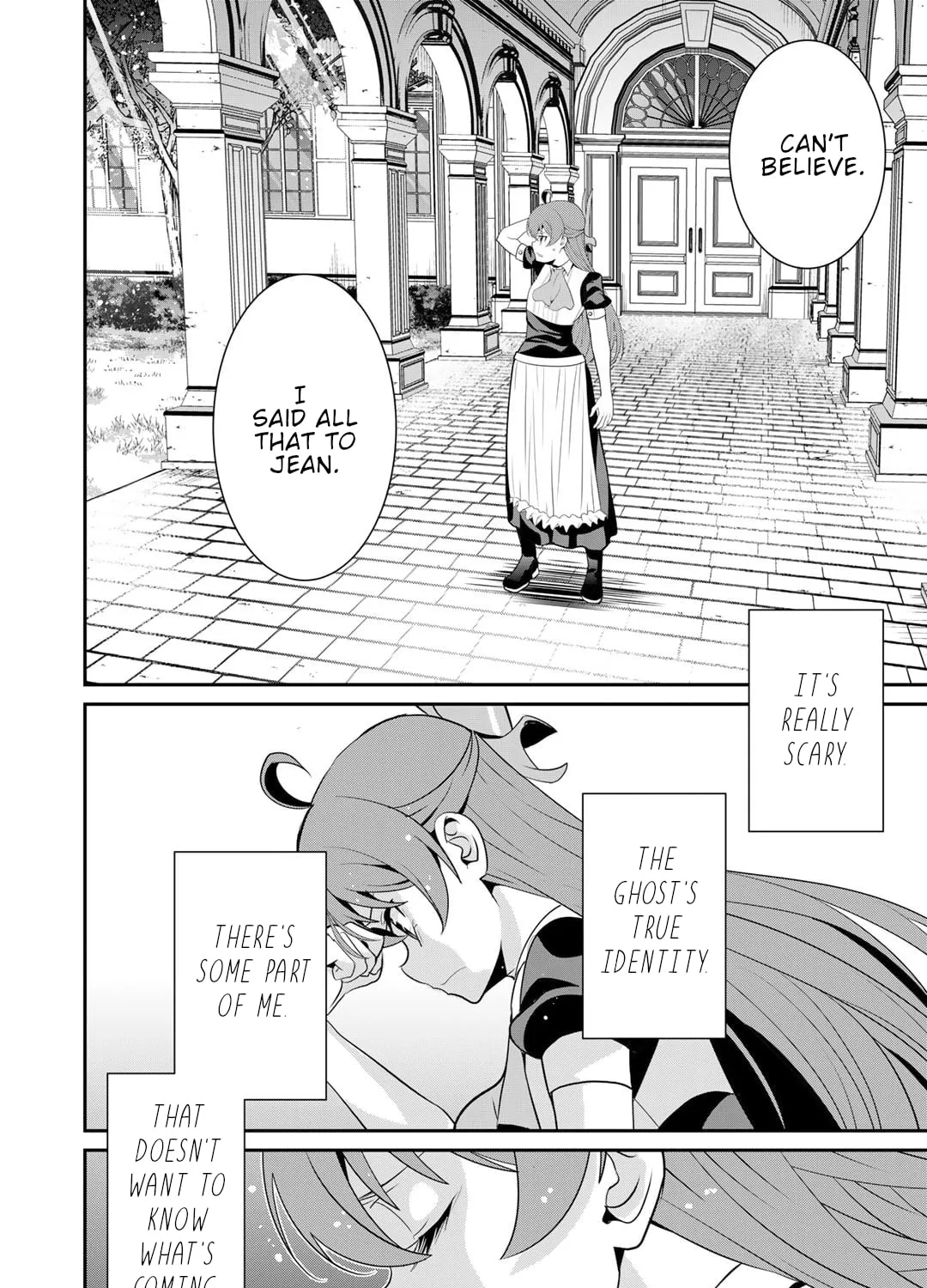 Saikyou no Kurokishi♂, Sentou Maid♀ ni Tenshoku shimashita Chapter 63 page 12 - 