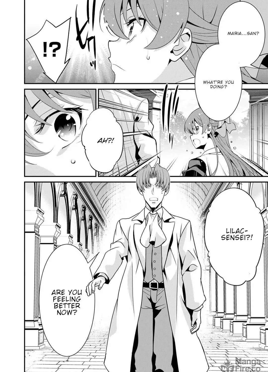 Saikyou no Kurokishi♂, Sentou Maid♀ ni Tenshoku shimashita Chapter 63 page 16 - 