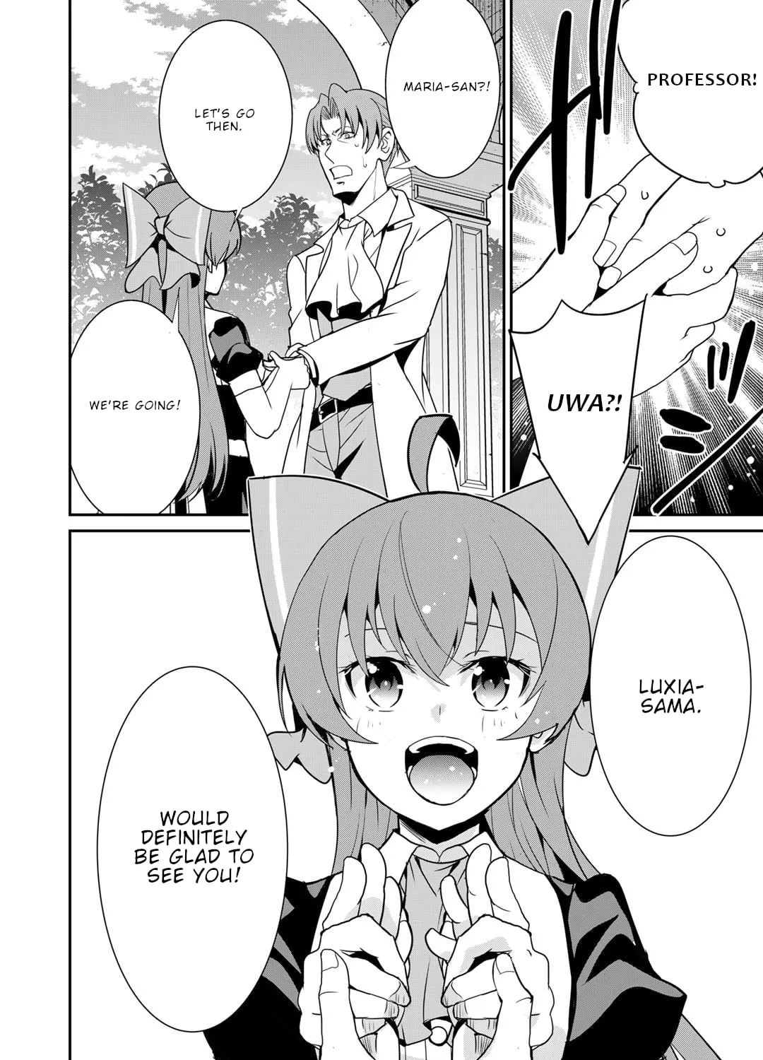 Saikyou no Kurokishi♂, Sentou Maid♀ ni Tenshoku shimashita Chapter 63 page 20 - 