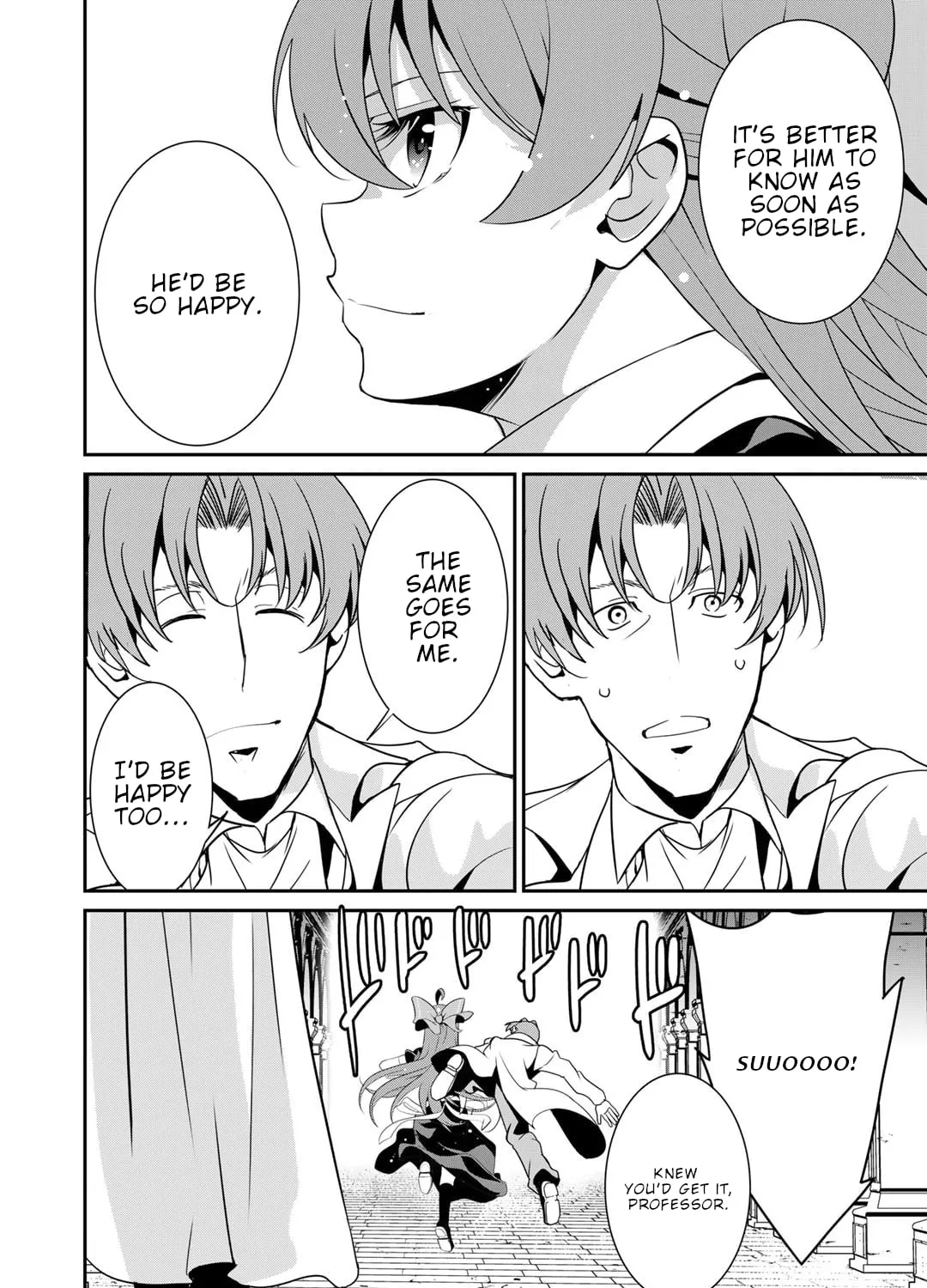 Saikyou no Kurokishi♂, Sentou Maid♀ ni Tenshoku shimashita Chapter 63 page 24 - 