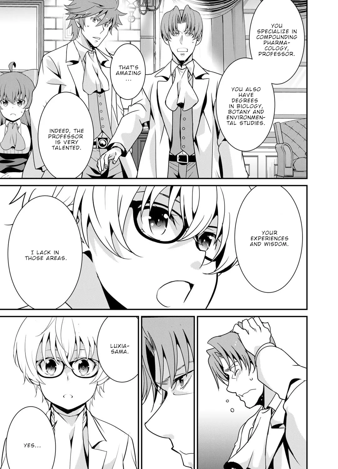 Saikyou no Kurokishi♂, Sentou Maid♀ ni Tenshoku shimashita Chapter 63 page 30 - 