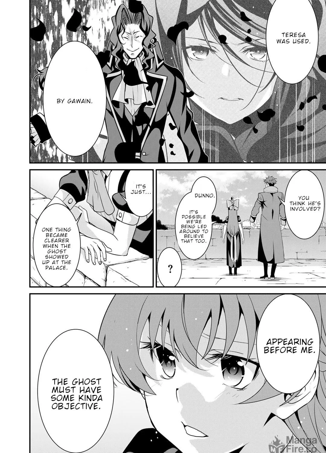 Saikyou no Kurokishi♂, Sentou Maid♀ ni Tenshoku shimashita Chapter 63 page 4 - 