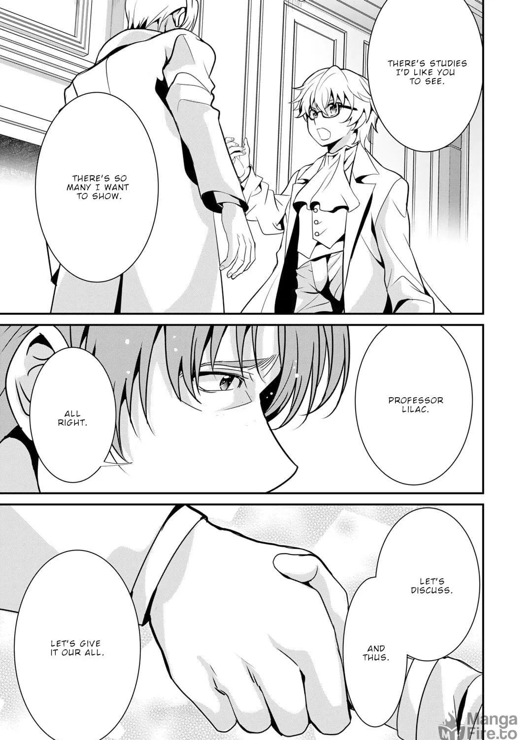 Saikyou no Kurokishi♂, Sentou Maid♀ ni Tenshoku shimashita Chapter 63 page 38 - 