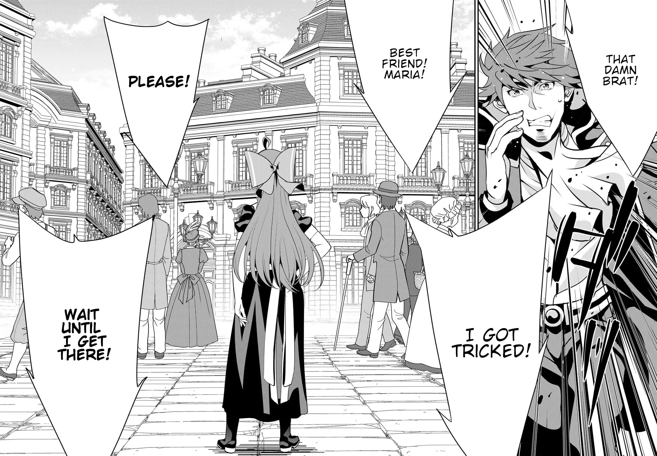 Saikyou no Kurokishi♂, Sentou Maid♀ ni Tenshoku shimashita Chapter 63 page 52 - 