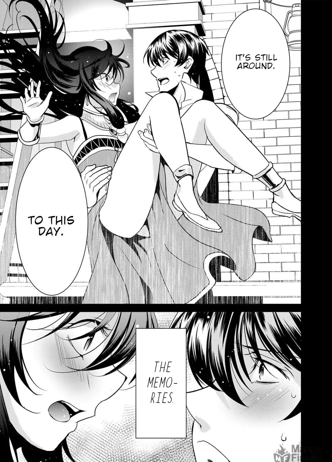 Saikyou no Kurokishi♂, Sentou Maid♀ ni Tenshoku shimashita Chapter 64 page 16 - 