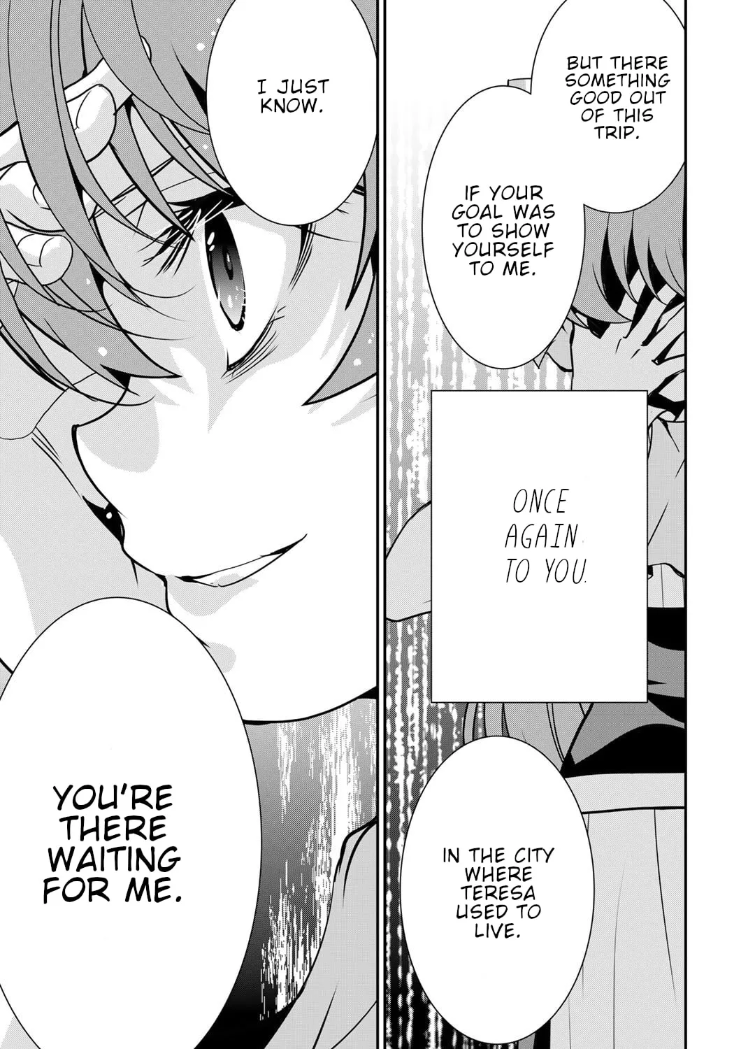 Saikyou no Kurokishi♂, Sentou Maid♀ ni Tenshoku shimashita Chapter 64 page 24 - 