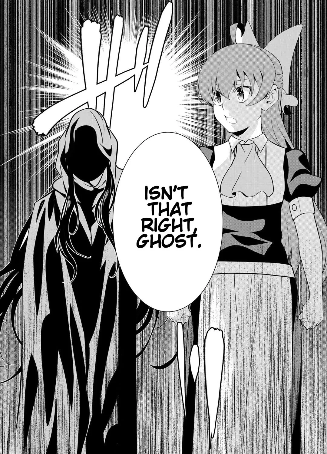 Saikyou no Kurokishi♂, Sentou Maid♀ ni Tenshoku shimashita Chapter 64 page 26 - 